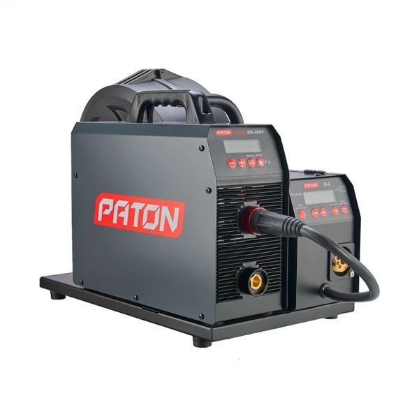 Сварочный полуавтомат PATON&trade; ProMIG-270-15-2-400V (ПСИ-270 PRO-400V (15-2) DC MMA/TIG/MIG/MAG) ProMIG-270-15-2-400V фото