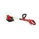 Тример акумуляторний Li-Ion 18 В ширина покосу 25/35 см (жилка &Oslash;=1.6 мм) без акумулятора Yato YT-85020 YT-85020 фото 3