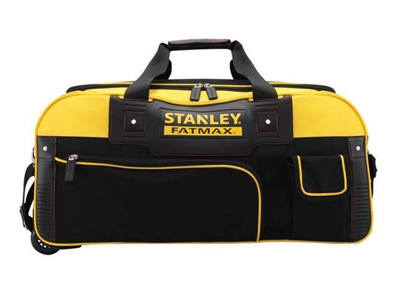 Сумка для инструмента на 3-х колесах с телескопической ручкой STANLEY FMST82706-1 FMST82706-1 фото