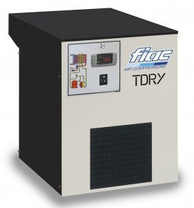 Осушувач рефрижераторного типу TDRY 6 код FIAC 4102002781 4102002781 фото