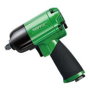 Пневмогайковерт 1/2" (813N/m) 10000 об/мин (Pro-Series) TOPTUL KAAX1660 KAAX1660 фото