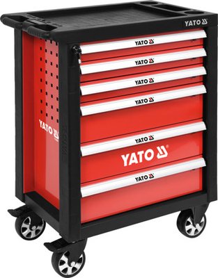 Візок для інструменту на колесах YATO YT-55299 YT-55299 фото
