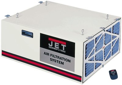 Система фільтрації повітря JET AFS-1000 B AFS-1000 B фото