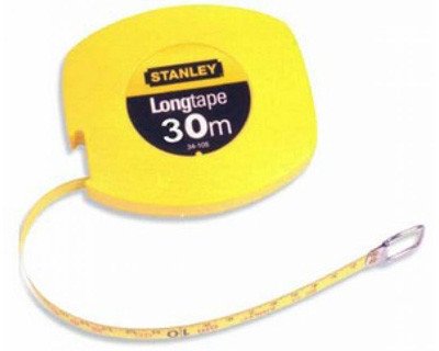 Рулетка вимірювальна STANLEY 0-34-108 0-34-108 фото