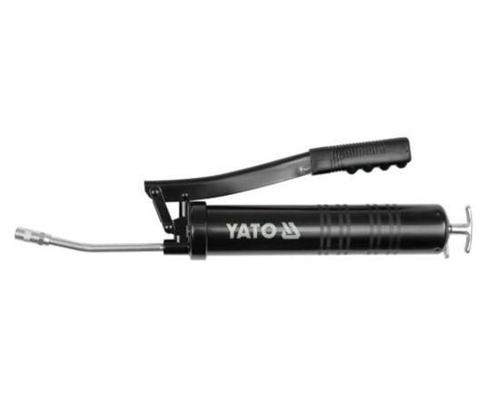 Шприц смазочный с жесткой трубкой 400 см³ YATO YT-0705 YT-0705 фото