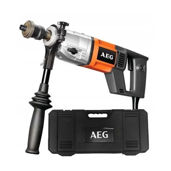 Дрель для алмазного сверления AEG DB1500-2XE (4935412475) DB1500-2XE фото