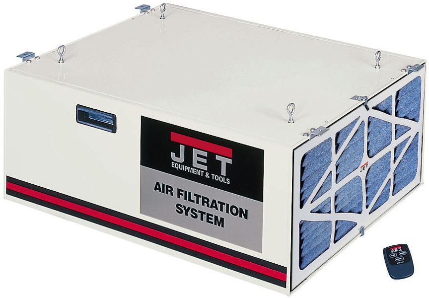 Система фильтрации воздуха JET AFS-1000 B AFS-1000 B фото