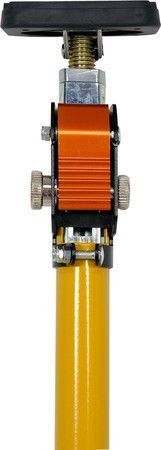 Опора телескопическая строительно-монтажных работ (h= 160- 290 см) Max m= 60 кг VOREL 29445 29445 фото