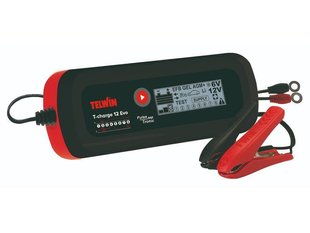 Зарядний пристрій T-Charge 12 EVO Telwin 807578 807578 фото