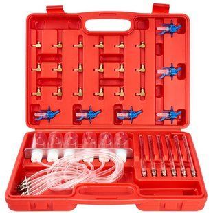 Диагностический тестер для дизельных форсунок Common Rail Kraft & Dele KD10698 KD10698 фото