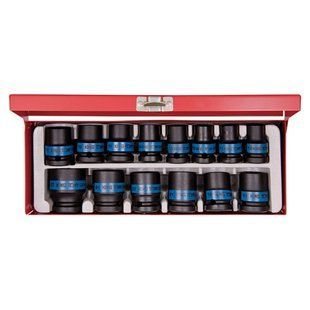 Набор головок 1/2" ударных 14 ед King Tony 4414MP 4414MP фото
