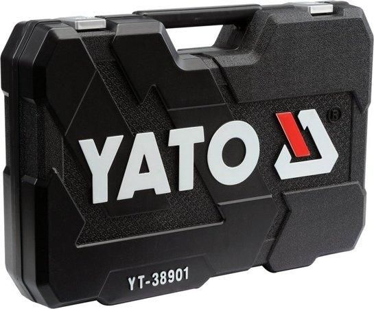 Набор инструментов 122 предмета YATO YT-38901 YT-38901 фото