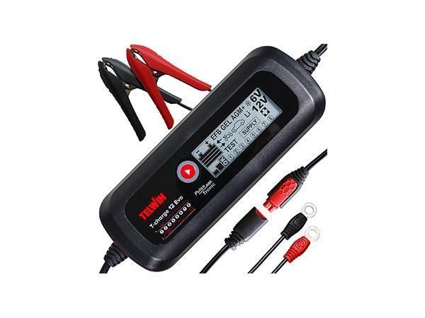 Зарядний пристрій T-Charge 12 EVO Telwin 807578 807578 фото
