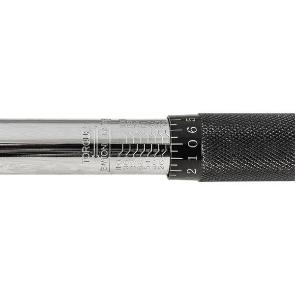 Динамометрический ключ 3/8" (19-110 Nm) 365 мм в кейсе Falcon F07008 F07008 фото