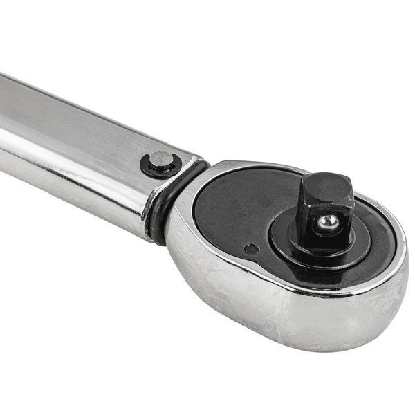 Динамометрический ключ 3/8" (19-110 Nm) 365 мм в кейсе Falcon F07008 F07008 фото