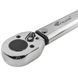 Динамометрический ключ 3/8" (19-110 Nm) 365 мм в кейсе Falcon F07008 F07008 фото 4