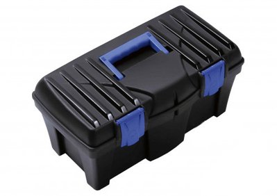 Ящик для инструментов пластиковый CALIBER 18" (460 Х 257 Х 227 мм) ТМ "VIROK" 79V118 79V118 фото