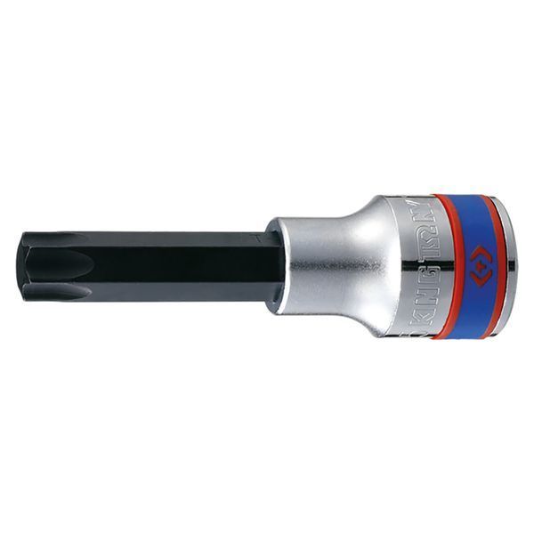 Набір TORX 9 од. (T20-T60) у тримачі King Tony 4119PR10 4119PR10 фото