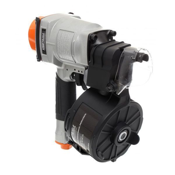 Пневматический гвоздезабиватель для палет магазин 300-350 шт. 120 PSI (25-57 мм диаметром 2.1-2.3 мм) Kraft & Dele KD1430 KD1430 фото