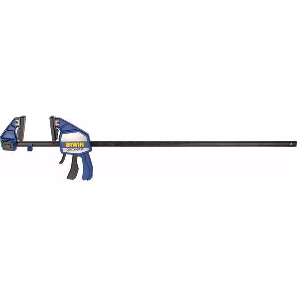 Струбцина швидкозатискна Quick Grip 1250мм глибина 92мм для важких робіт IRWIN 10505947 10505947 фото