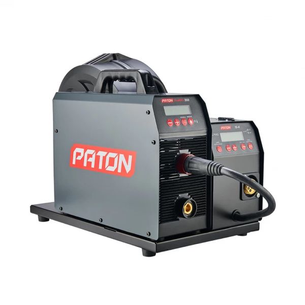 Сварочный полуавтомат PATON™ ProMIG-350-15-4-400V (ПСИ-350 PRO-400V (15-4) DC MMA/TIG/MIG/MAG) Украина ProMIG-350-15-4-400V фото