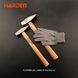Молоток с деревянной ручкой 1 кг Harden Tools 590020 590020 фото 4