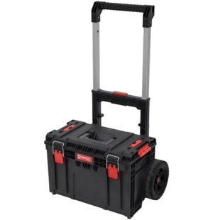 Ящик для інструментів PRIME CART IP66 (590(L) x 425(W) x 660(H) мм) QBRICK SYSTEM SKRWQCPRIMCZAPG003 SKRWQCPRIMCZAPG003 фото