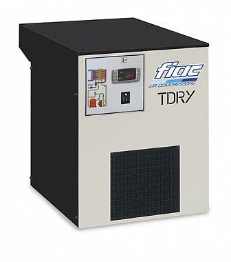 Осушитель рефрижераторного типа FIAC TDRY 18 (1800 л/мин) FIAC 4102005960 4102005960 фото