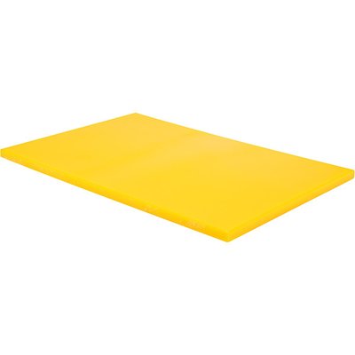 Доска для нарезки кухонная желтая (600х 400х 20 мм) Yato YG-02182 YG-02182 фото