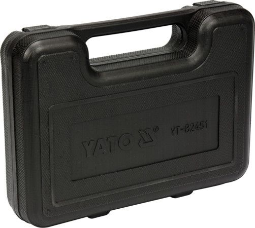 Импульсный паяльник 200 Вт с аксессуарами YATO YT-82451 YT-82451 фото
