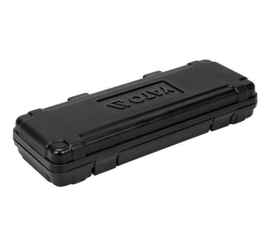 Набір викруткових ударних насадок TORX 1/2" (T20-T70) 9 шт. YATO YT-10654 YT-10654 фото