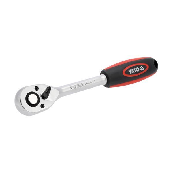 Трещотка 1/2" (255 мм) 90Т Yato YT-03243 YT-03243 фото