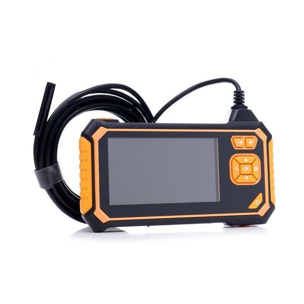 Цифровая инспекционная аккумуляторная (2600 mAh) камера с ЖК-дисплеем 4.3" Kraft & Dele KD10413 KD10413 фото