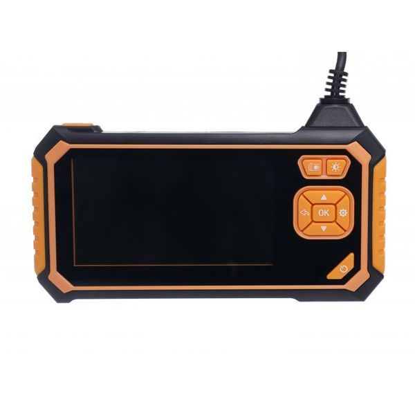 Цифровая инспекционная аккумуляторная (2600 mAh) камера с ЖК-дисплеем 4.3" Kraft & Dele KD10413 KD10413 фото