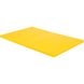 Доска для нарезки кухонная желтая (600х 400х 20 мм) Yato YG-02182 YG-02182 фото 1