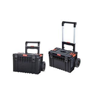 Ящик для інструментів ONE Cart 2.0 (641 x 485 x 660 мм) QBRICK SYSTEM SKRWQCOCCZAPG003 SKRWQCOCCZAPG003 фото