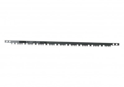 Полотно по дереву для лучковой пилы Raker Tooth 610 мм с закаленным американским зубом STANLEY 1-15-446 1-15-446 фото