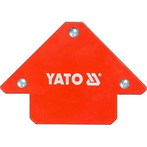 Кути магнітні для зварювання кут 45&deg;/90&deg;/135&deg; YATO YT-08679 YT-08679 фото
