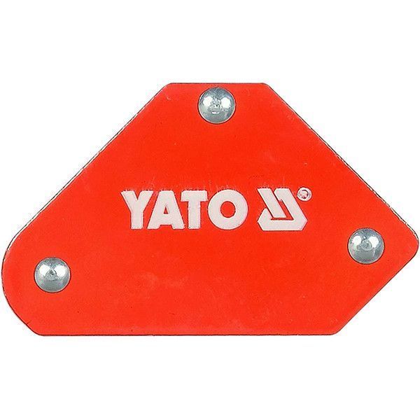 Кути магнітні для зварювання кут 45&deg;/90&deg;/135&deg; YATO YT-08679 YT-08679 фото