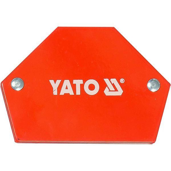 Кути магнітні для зварювання кут 45&deg;/90&deg;/135&deg; YATO YT-08679 YT-08679 фото