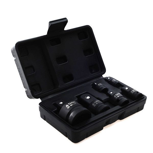 Набір ударних перехідників CR-MO 1/2"/1/4"/3/8"/3/4"/6 од. Tagred TA1071 TA1071 фото