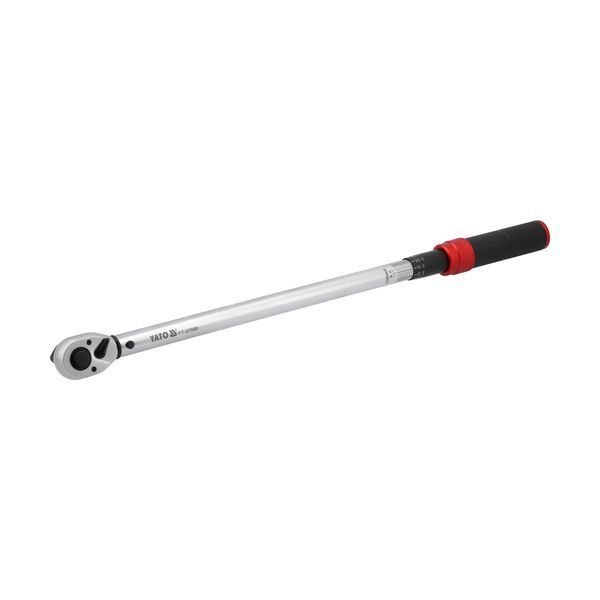 Ключ динамометричний 3/4" (100- 500 Нм) L= 585-605 мм Yato YT-07680 YT-07680 фото