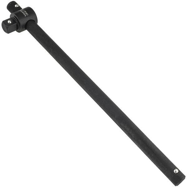 Вороток ударный 3/4&Prime; с плавающей головкой 450 мм CR-MO Vorfal V08730 V08730 фото