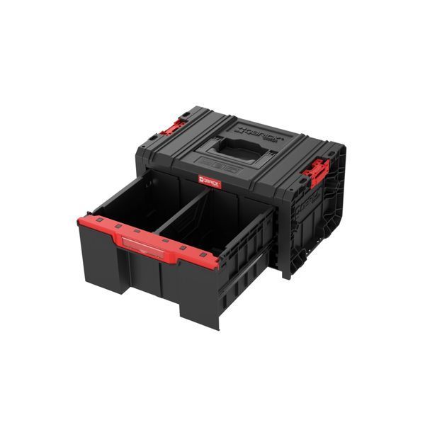 Ящик для інструментів PRO DRAWER 1 TOOLBOX 2.0 Basic QBRICK SYSTEM SKRQPROD1B2CZAPG003 SKRQPROD1B2CZAPG003 фото