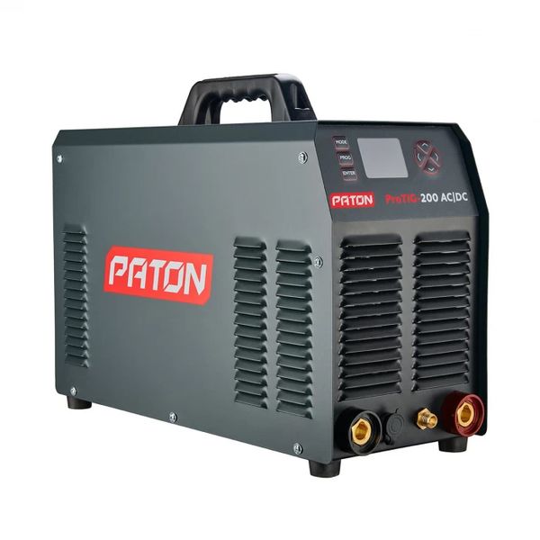 Сварочный аппарат PATON™ ProTIG-200 AC/DC ProTIG-200 фото