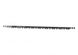 Полотно по дереву для лучковой пилы Raker Tooth 610 мм с закаленным американским зубом STANLEY 1-15-446 1-15-446 фото 1