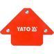 Кути магнітні для зварювання кут 45&deg;/90&deg;/135&deg; YATO YT-08679 YT-08679 фото 4