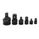 Набір ударних перехідників CR-MO 1/2"/1/4"/3/8"/3/4"/6 од. Tagred TA1071 TA1071 фото 3
