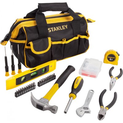 Набор инструментов в сумке 62 предмета Stanley STHT0-75947 STHT0-75947 фото