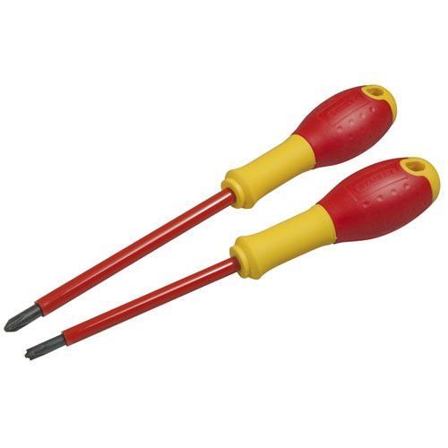 Набор отверток электрика STANLEY FMHT0-62648 FMHT0-62648 фото